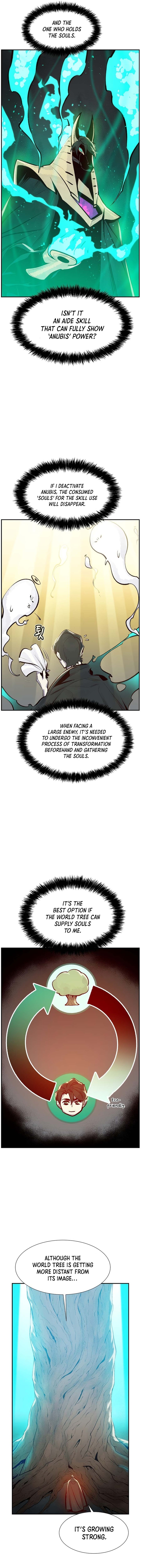 Read The Lone Necromancer Manga Online