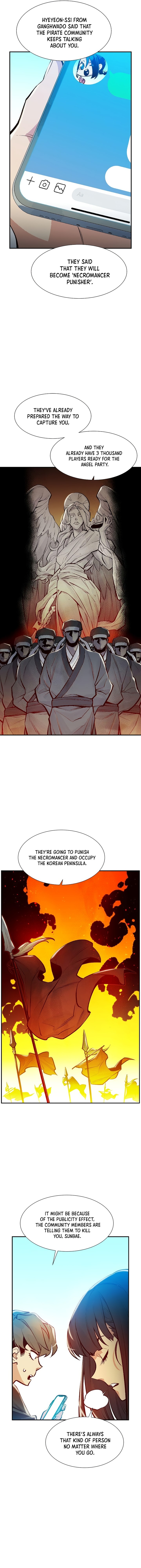 Read The Lone Necromancer Manga Online