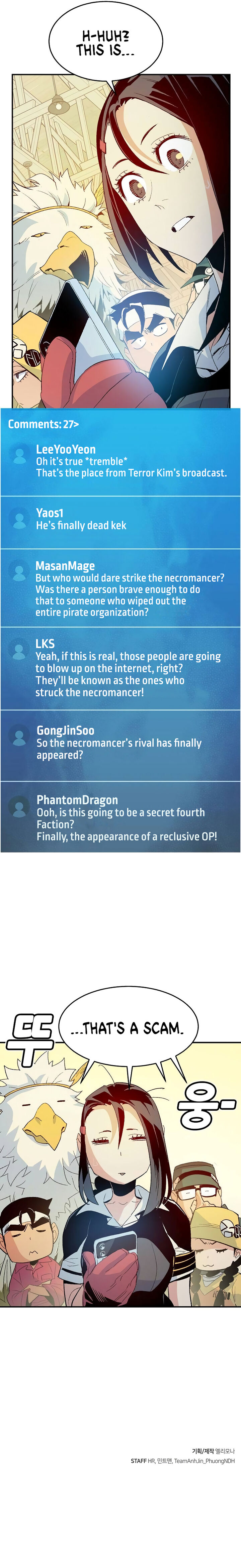 Read The Lone Necromancer Manga Online