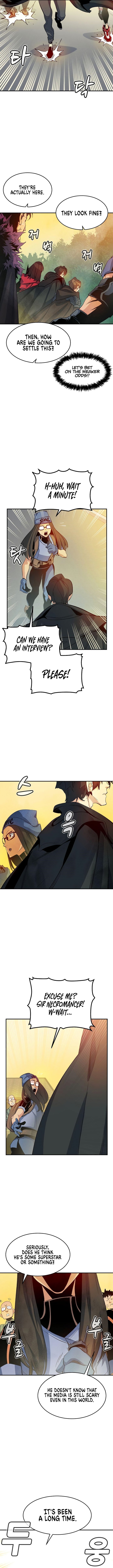 Read The Lone Necromancer Manga Online