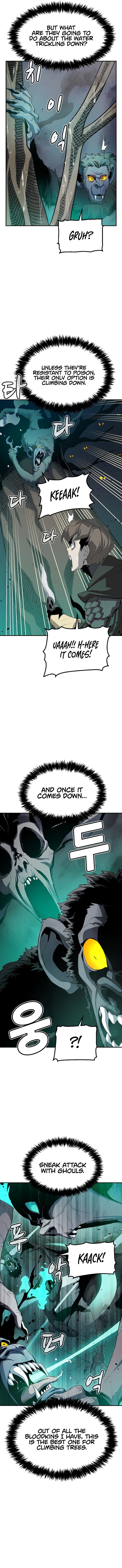 Read The Lone Necromancer Manga Online