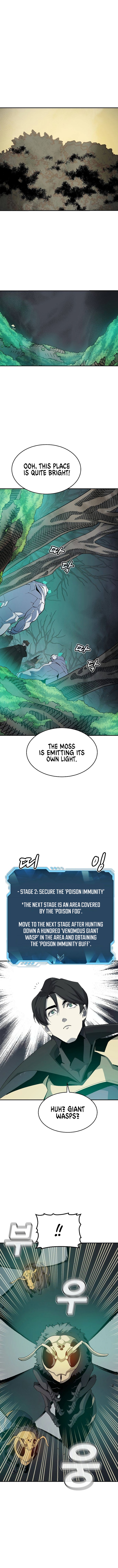 Read The Lone Necromancer Manga Online