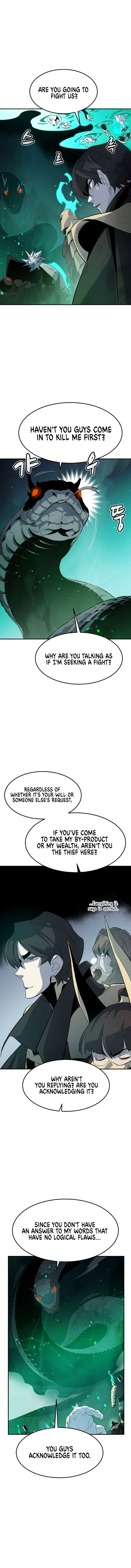 Read The Lone Necromancer Manga Online