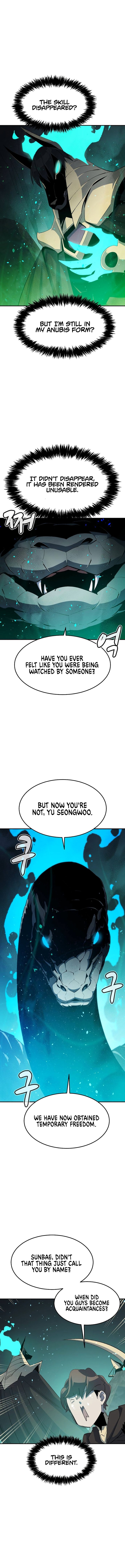 Read The Lone Necromancer Manga Online