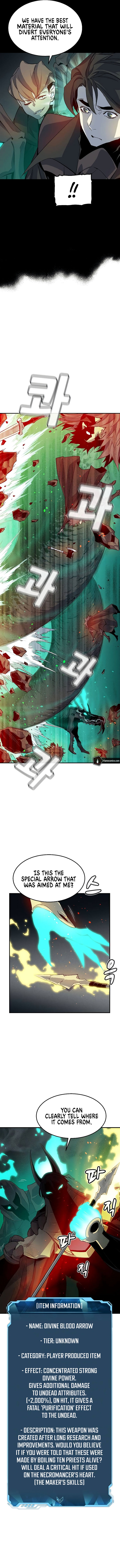 Read The Lone Necromancer Manga Online