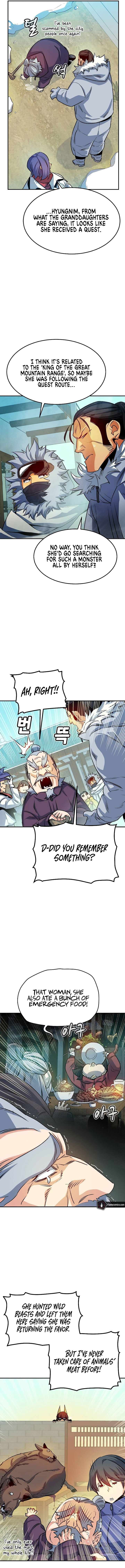 Read The Lone Necromancer Manga Online
