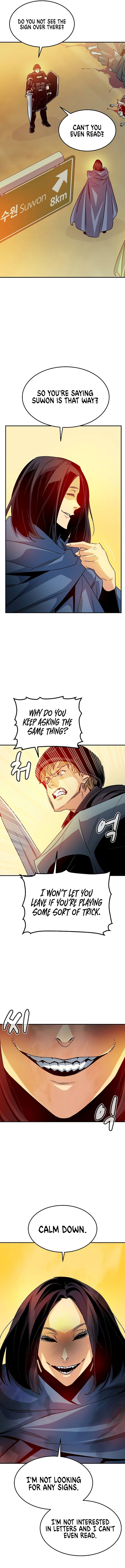 Read The Lone Necromancer Manga Online
