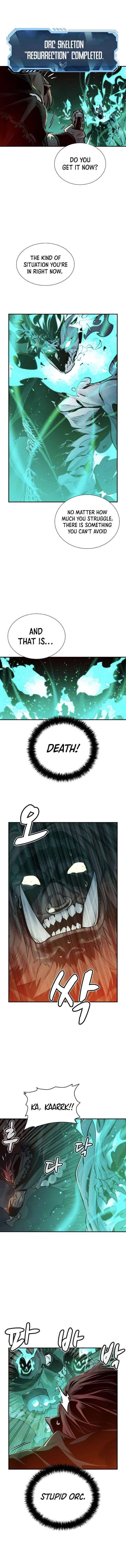 Read The Lone Necromancer Manga Online