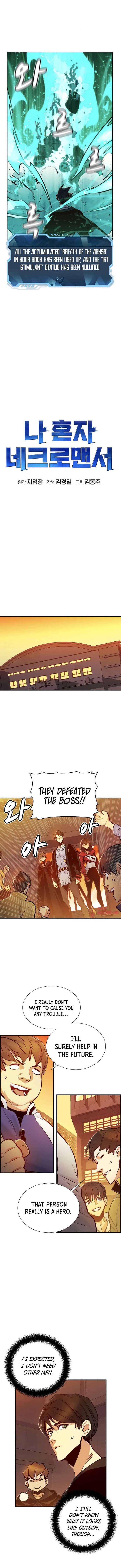 Read The Lone Necromancer Manga Online
