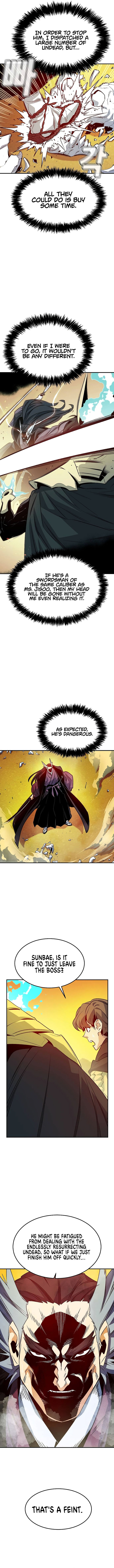 Read The Lone Necromancer Manga Online