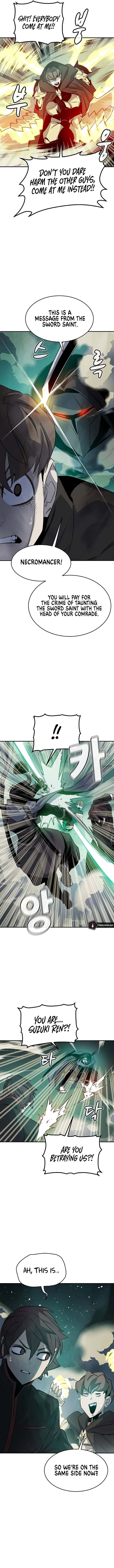 Read The Lone Necromancer Manga Online
