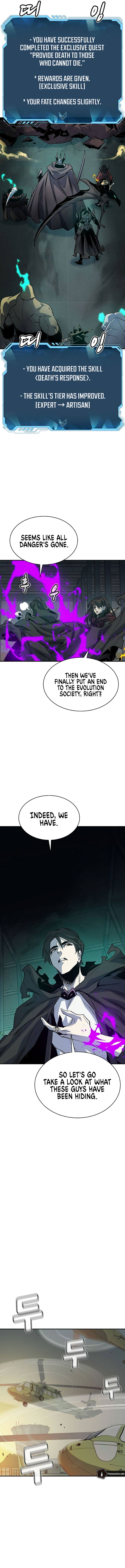 Read The Lone Necromancer Manga Online