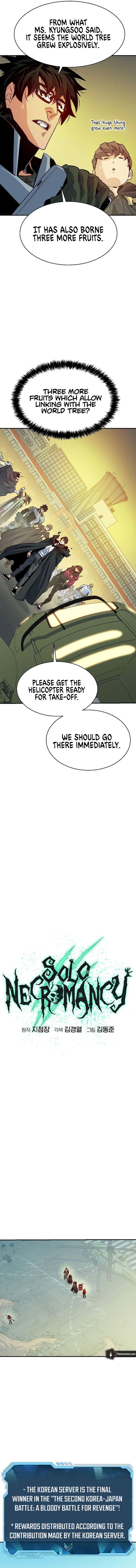 Read The Lone Necromancer Manga Online