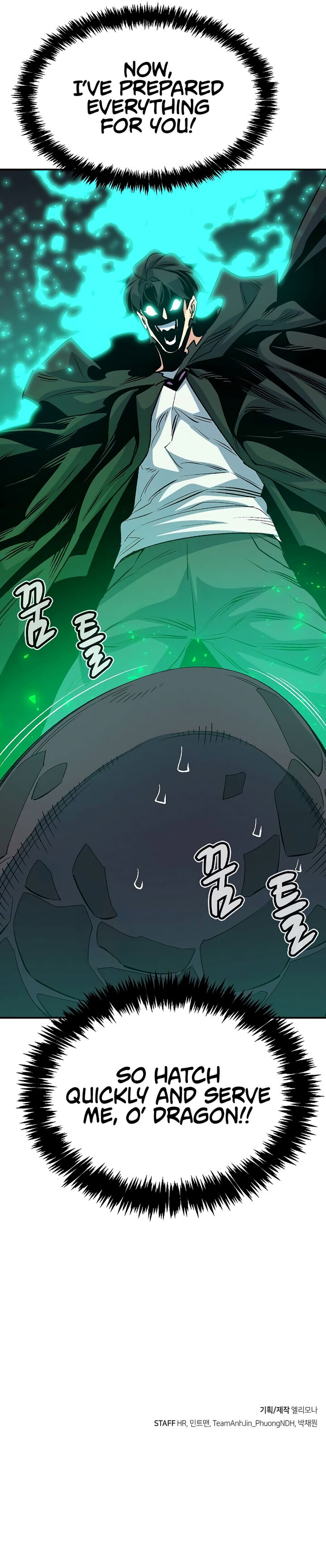 Read The Lone Necromancer Manga Online