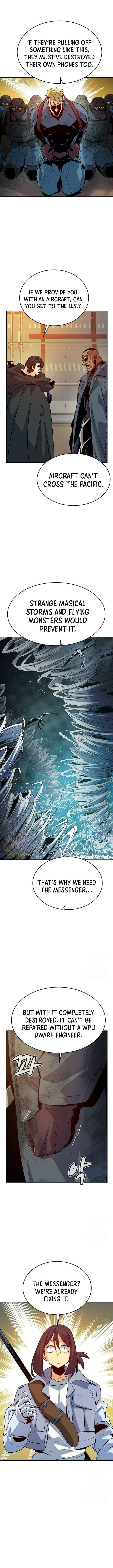 Read The Lone Necromancer Manga Online