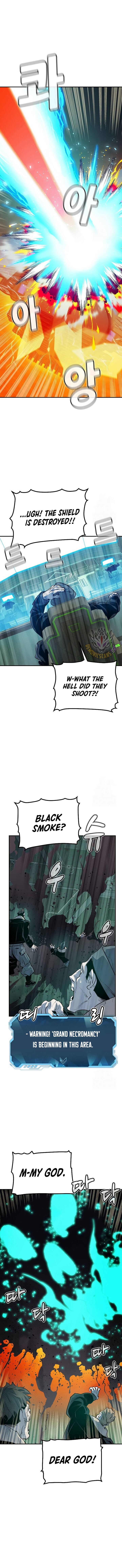 Read The Lone Necromancer Manga Online