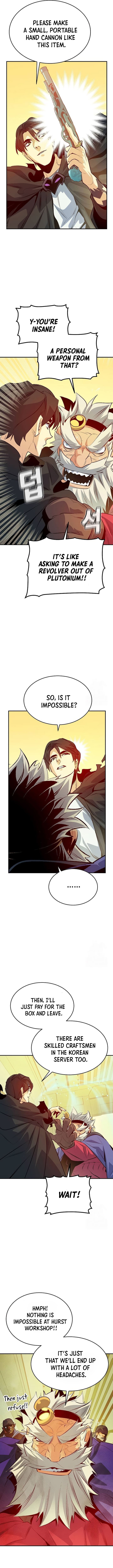 Read The Lone Necromancer Manga Online