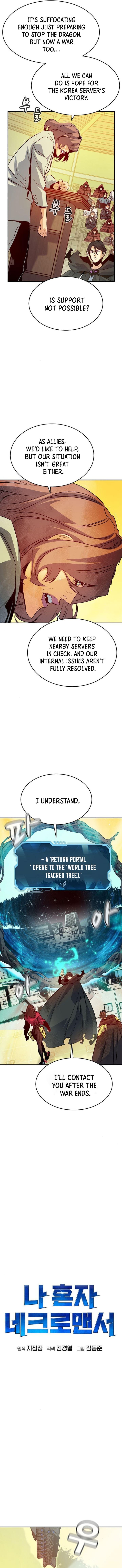 Read The Lone Necromancer Manga Online