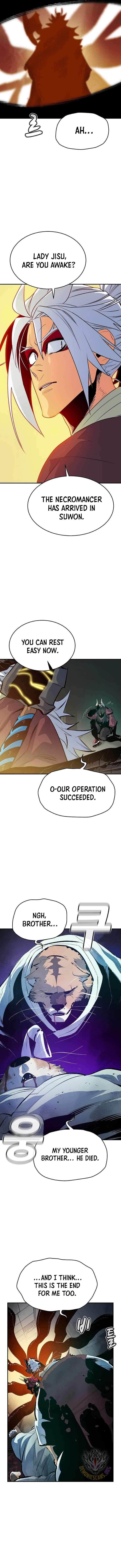 Read The Lone Necromancer Manga Online