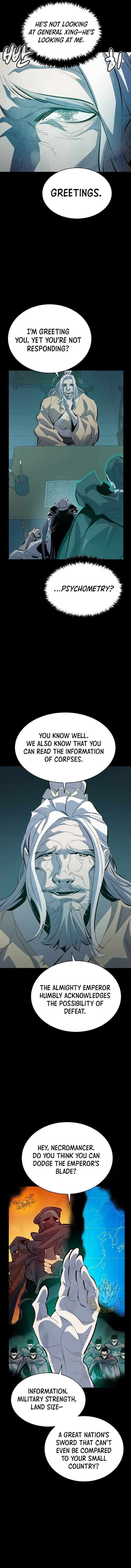 Read The Lone Necromancer Manga Online