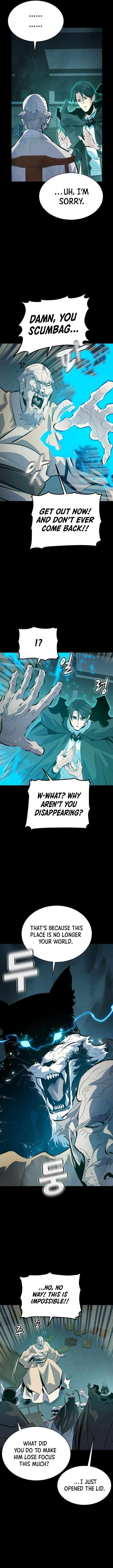 Read The Lone Necromancer Manga Online