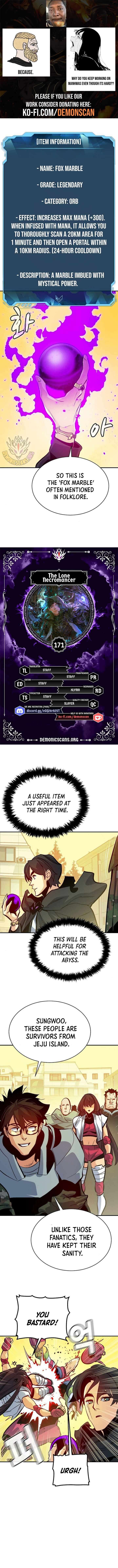 Read The Lone Necromancer Manga Online