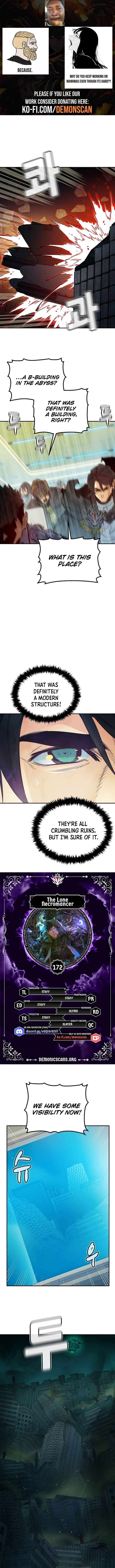 Read The Lone Necromancer Manga Online