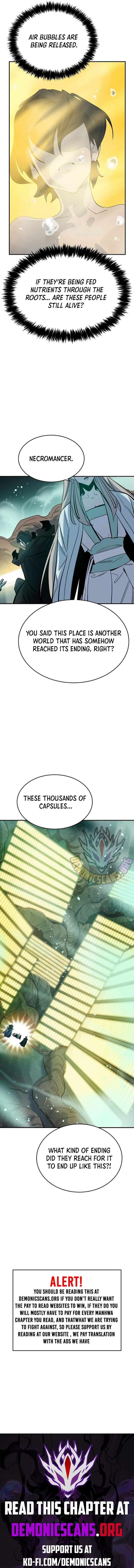 Read The Lone Necromancer Manga Online