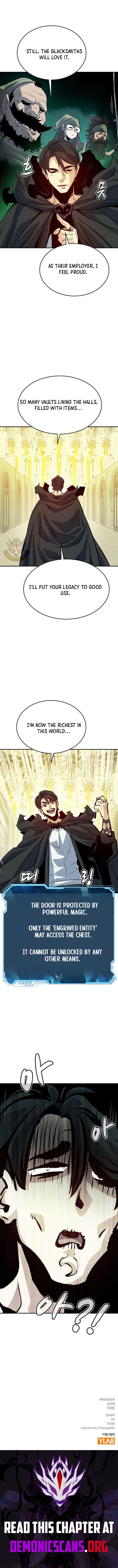 Read The Lone Necromancer Manga Online