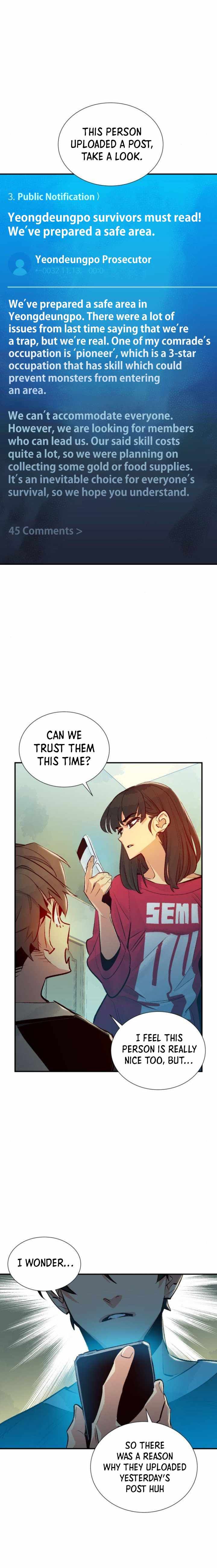 Read The Lone Necromancer Manga Online