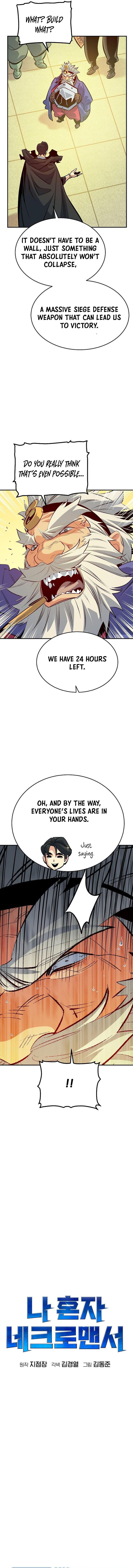 Read The Lone Necromancer Manga Online