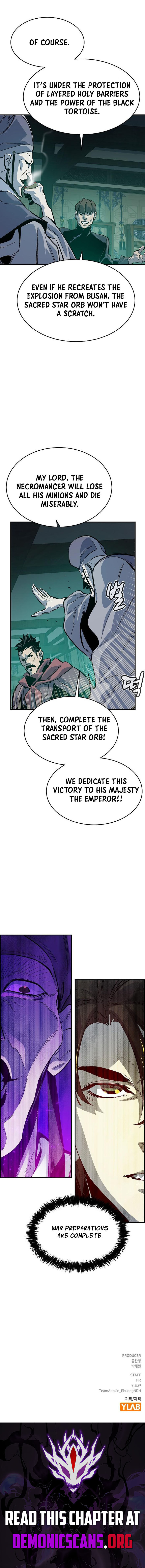 Read The Lone Necromancer Manga Online