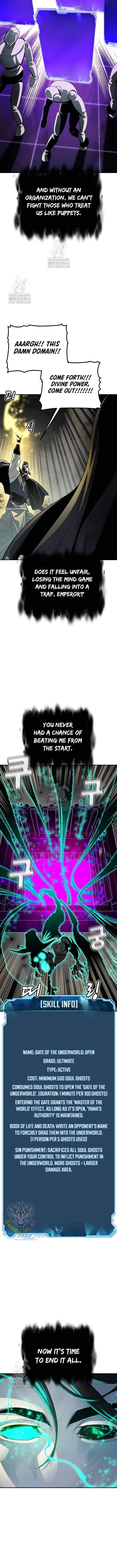 Read The Lone Necromancer Manga Online