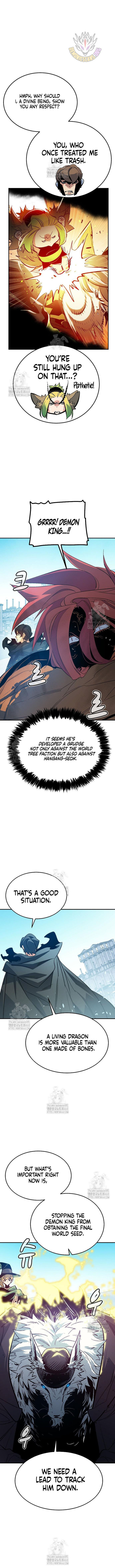 Read The Lone Necromancer Manga Online