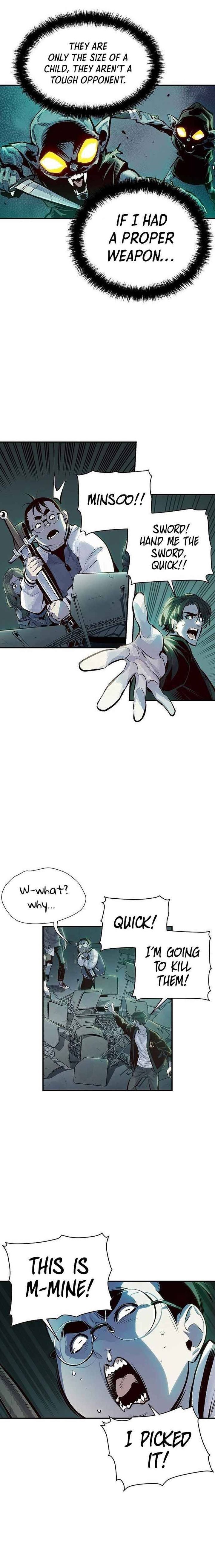 Read The Lone Necromancer Manga Online