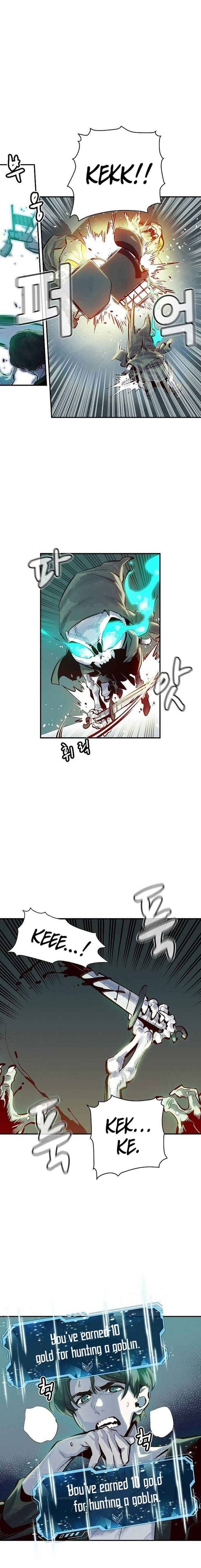 Read The Lone Necromancer Manga Online