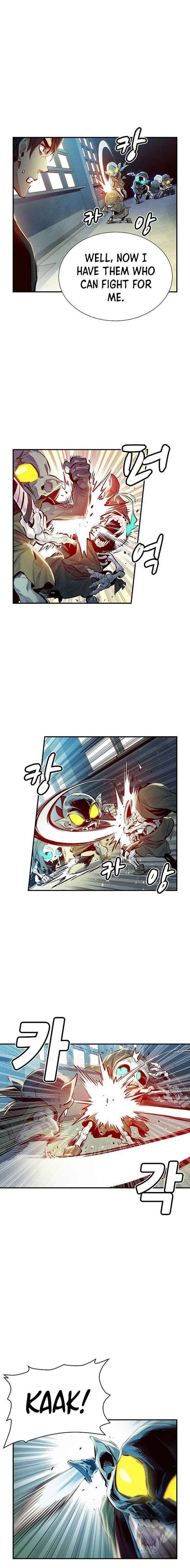 Read The Lone Necromancer Manga Online
