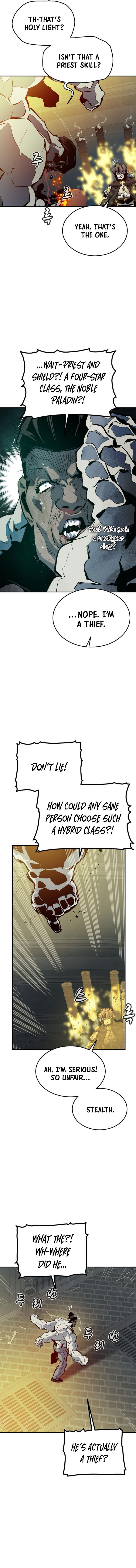 Read The Lone Necromancer Manga Online