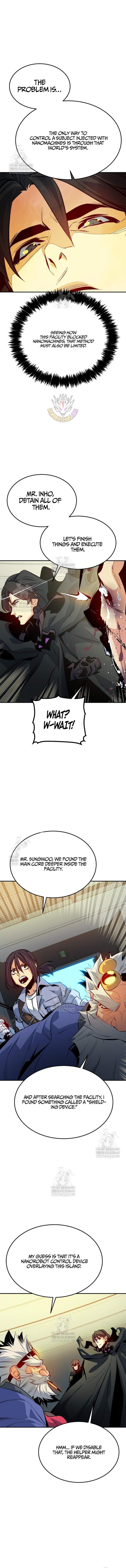 Read The Lone Necromancer Manga Online