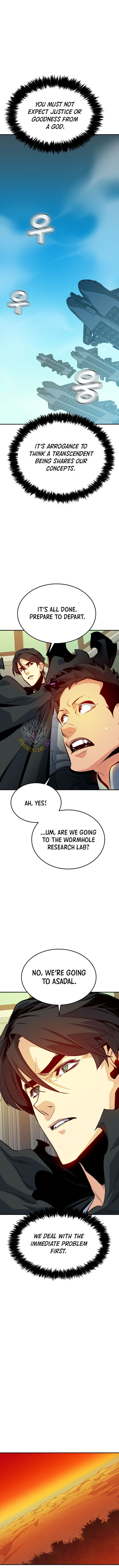 Read The Lone Necromancer Manga Online