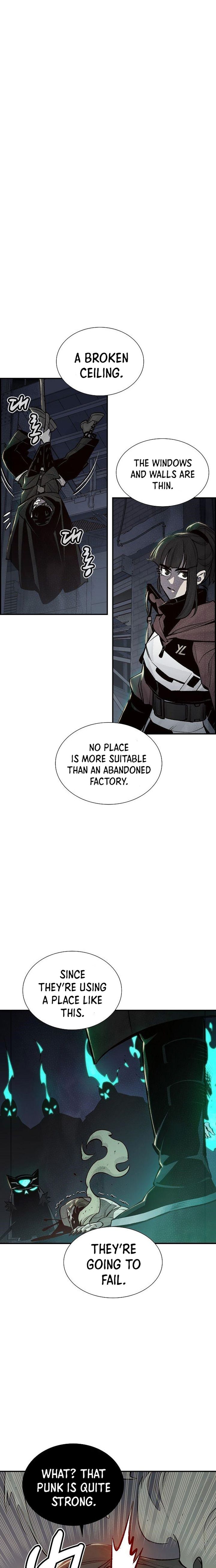 Read The Lone Necromancer Manga Online