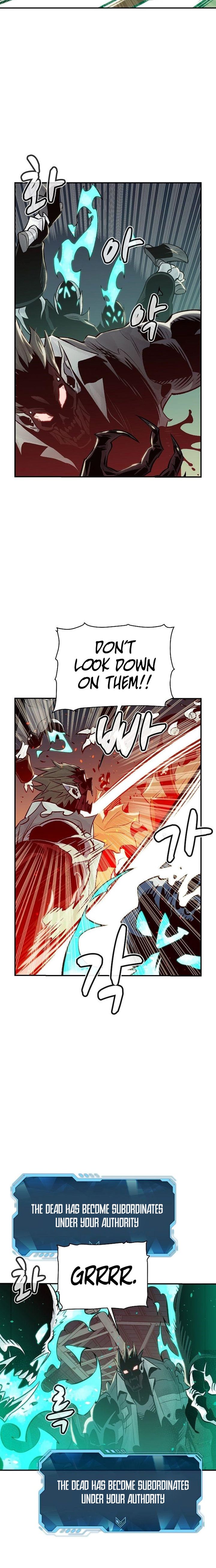 Read The Lone Necromancer Manga Online