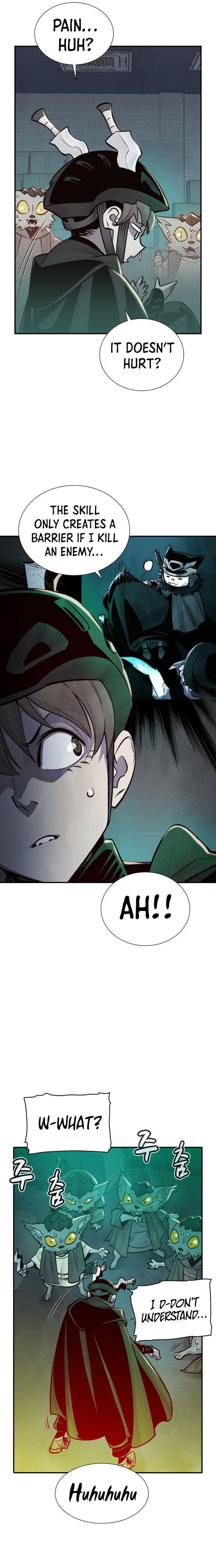 Read The Lone Necromancer Manga Online