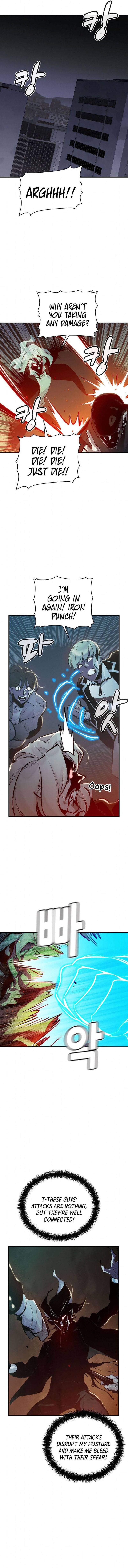 Read The Lone Necromancer Manga Online