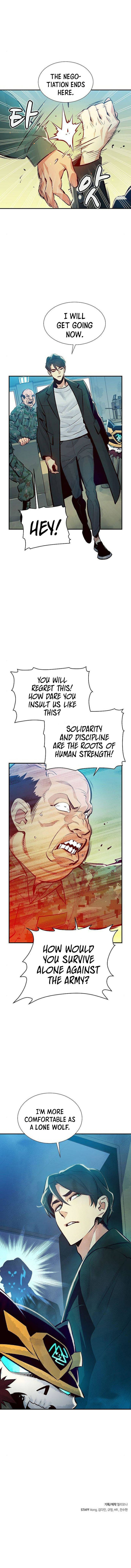 Read The Lone Necromancer Manga Online
