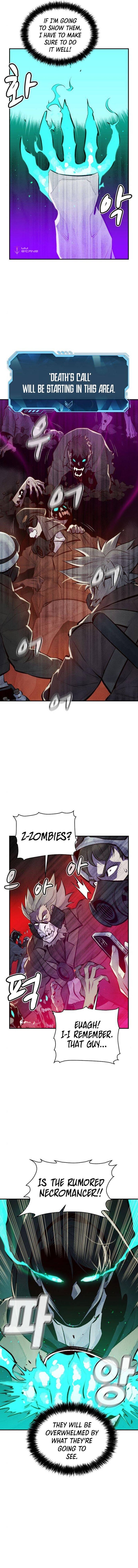 Read The Lone Necromancer Manga Online