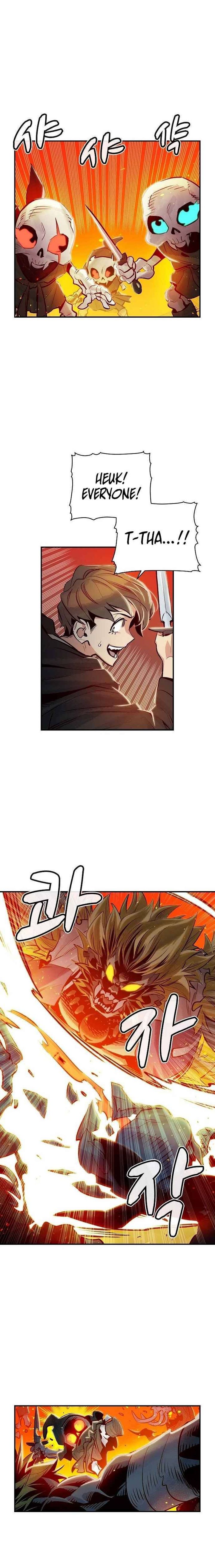 Read The Lone Necromancer Manga Online