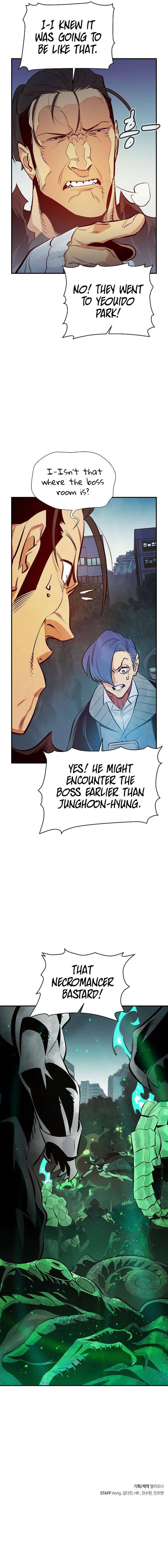 Read The Lone Necromancer Manga Online