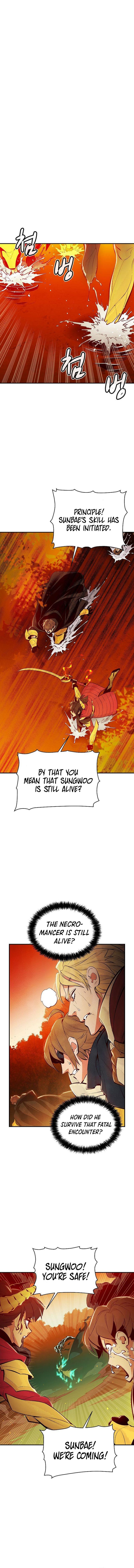 Read The Lone Necromancer Manga Online