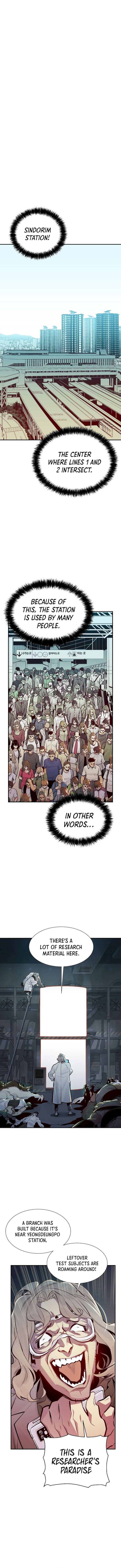 Read The Lone Necromancer Manga Online